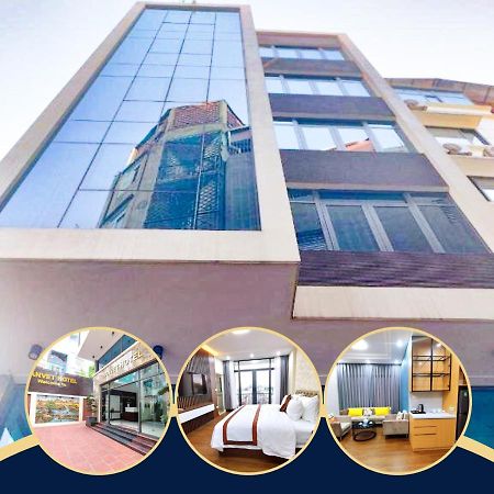 Hanvet Hotel Ha Noi Hanoi Luaran gambar
