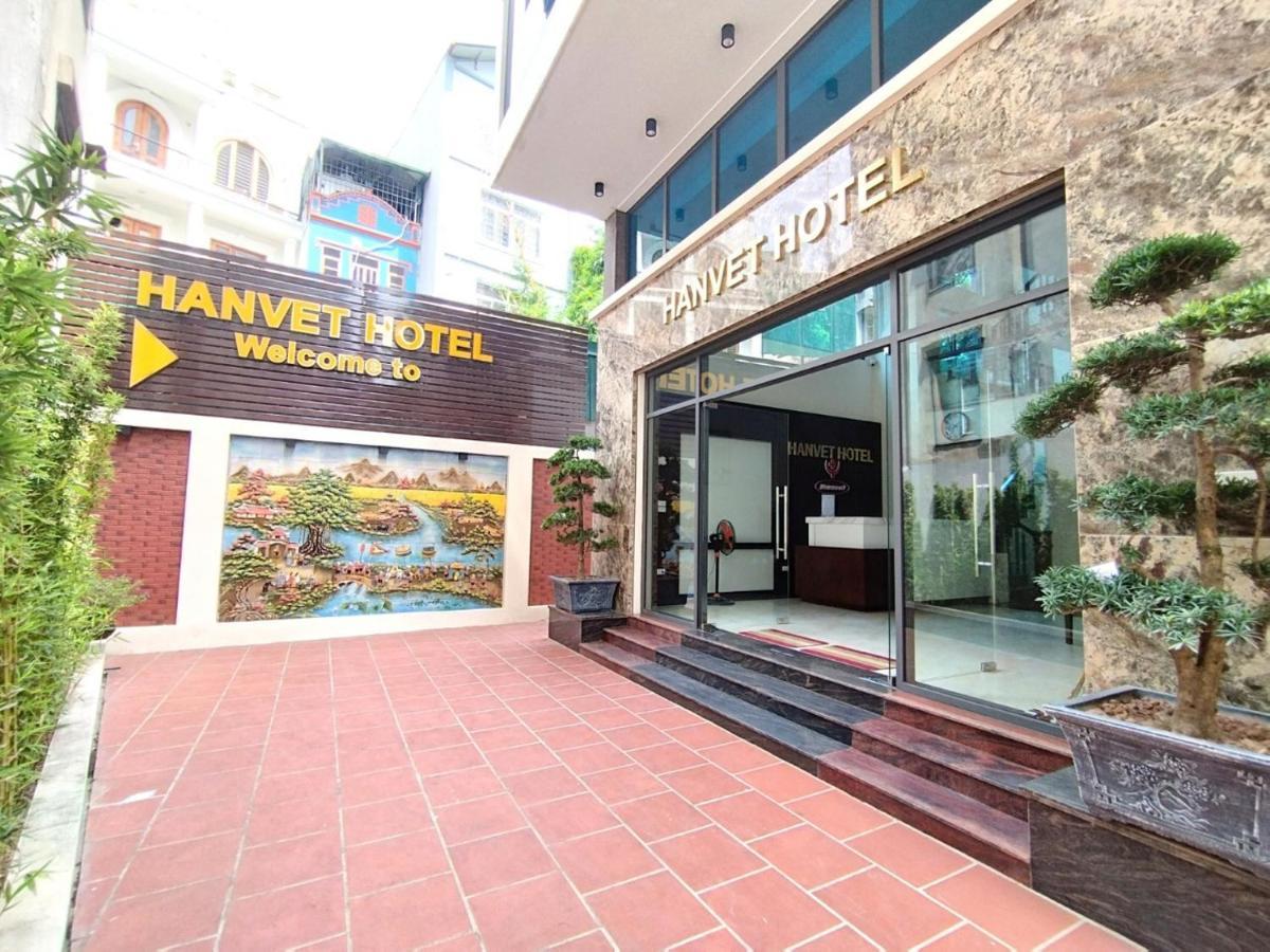 Hanvet Hotel Ha Noi Hanoi Luaran gambar
