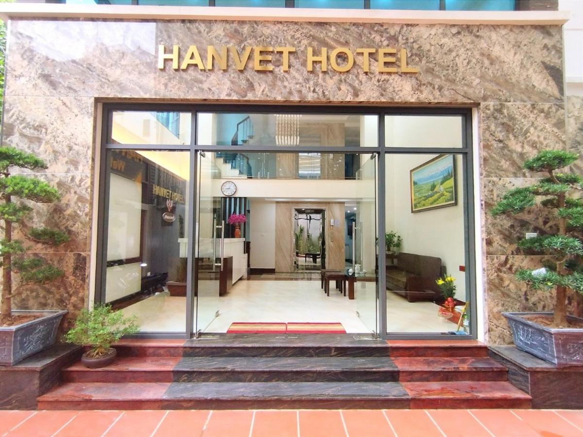 Hanvet Hotel Ha Noi Hanoi Luaran gambar