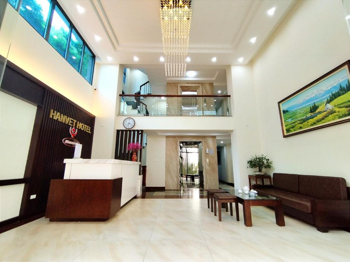Hanvet Hotel Ha Noi Hanoi Luaran gambar