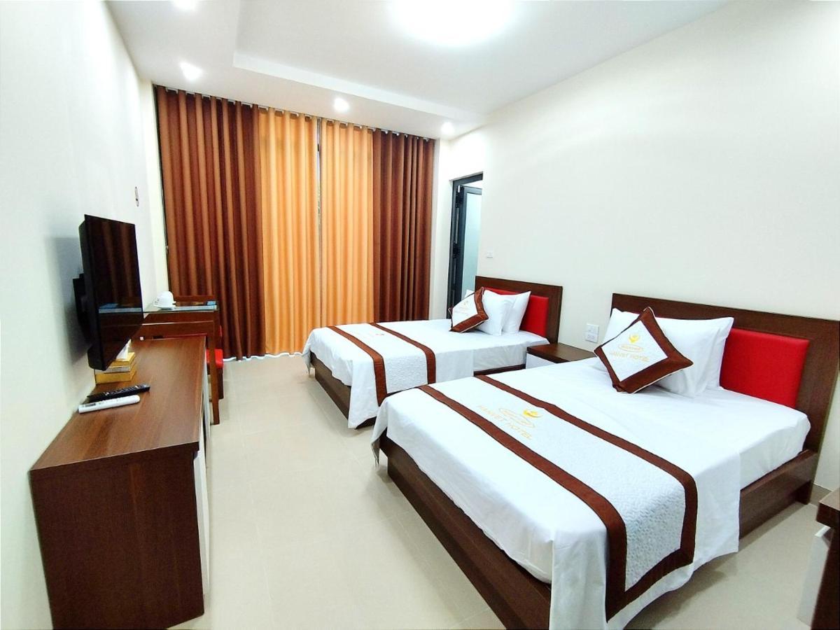 Hanvet Hotel Ha Noi Hanoi Luaran gambar