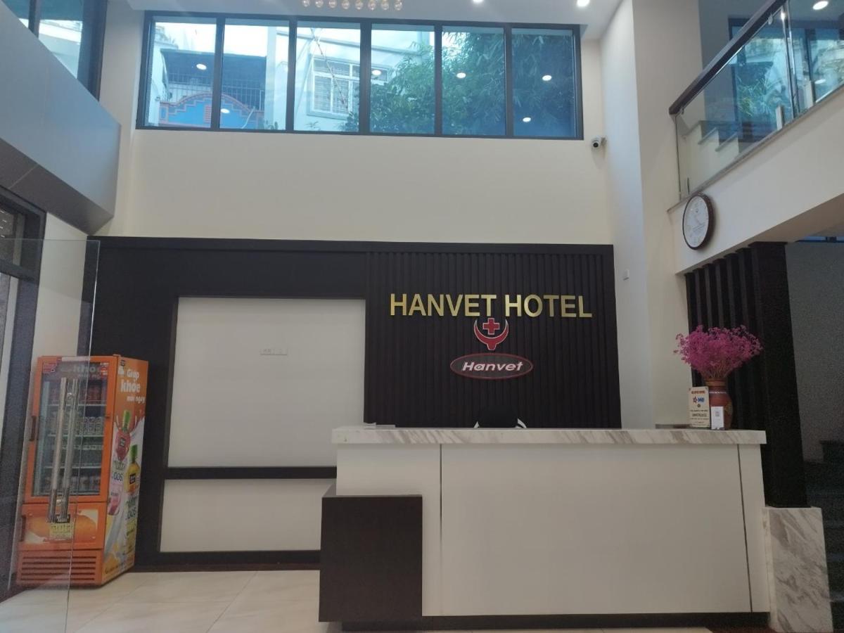 Hanvet Hotel Ha Noi Hanoi Luaran gambar