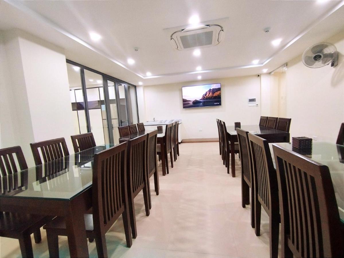 Hanvet Hotel Ha Noi Hanoi Luaran gambar