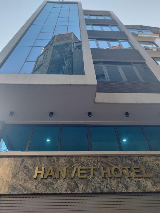 Hanvet Hotel Ha Noi Hanoi Luaran gambar