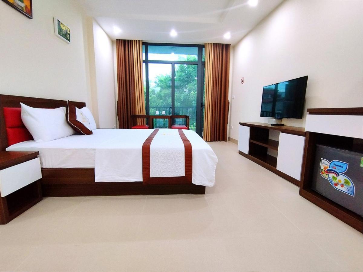 Hanvet Hotel Ha Noi Hanoi Luaran gambar