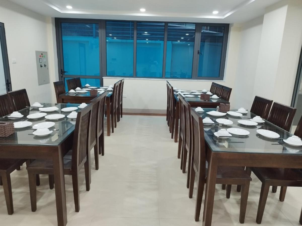 Hanvet Hotel Ha Noi Hanoi Luaran gambar