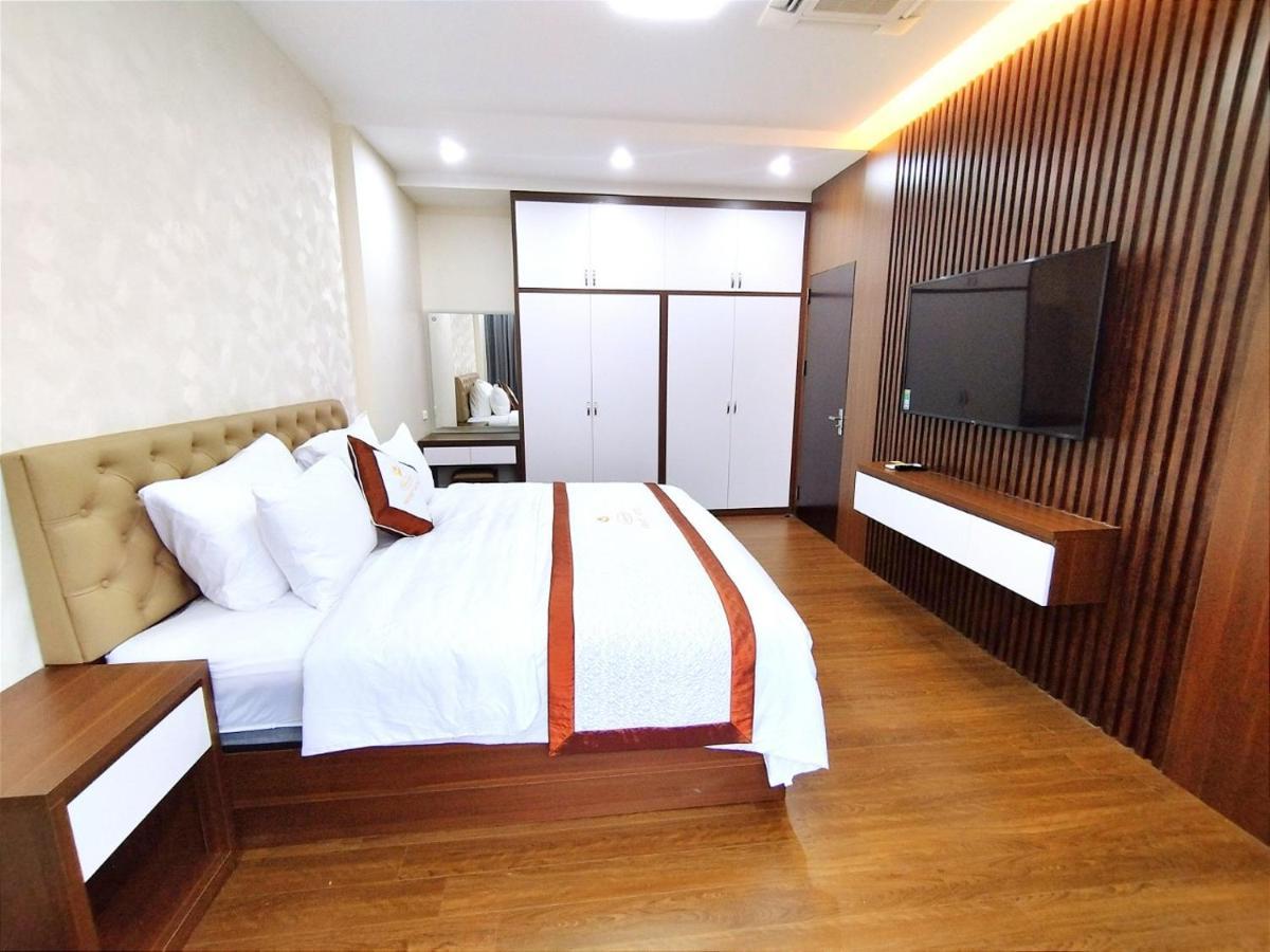 Hanvet Hotel Ha Noi Hanoi Luaran gambar