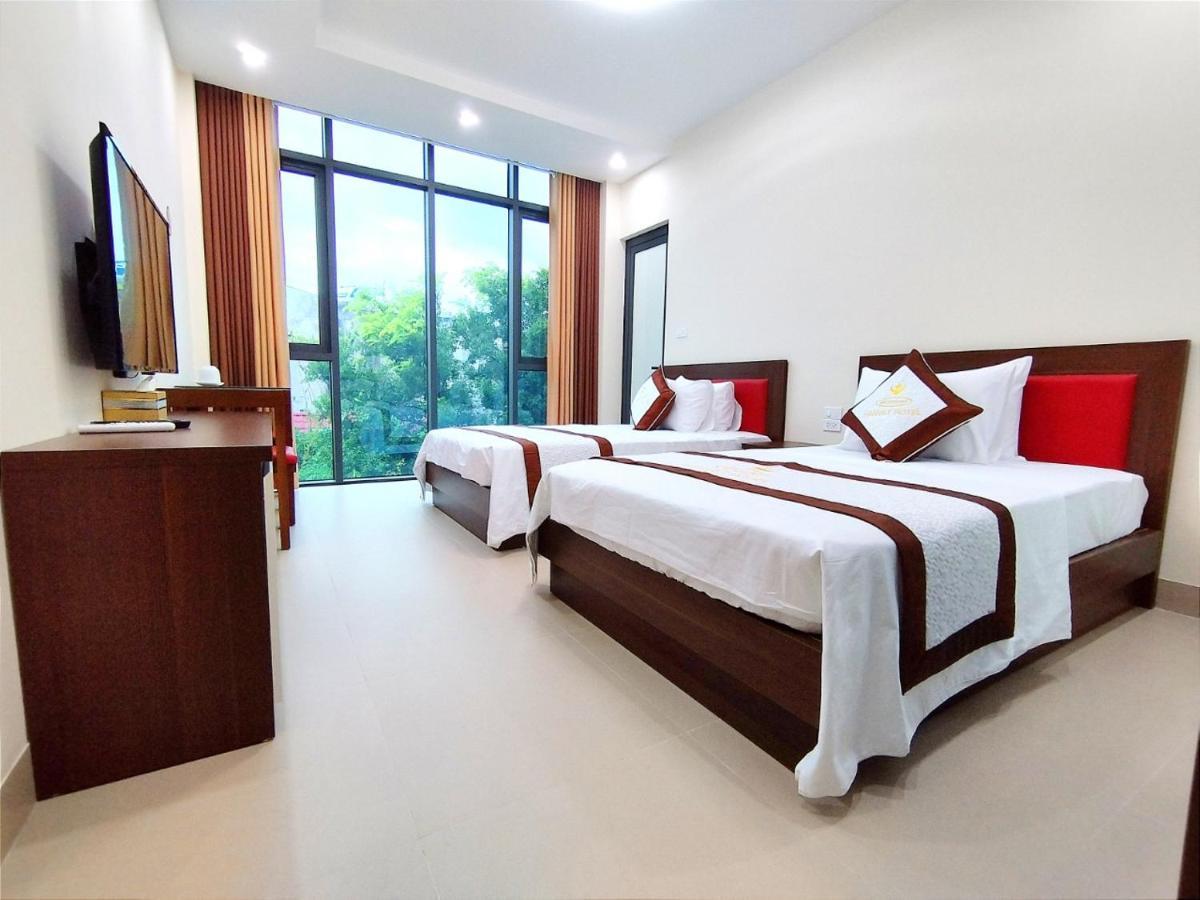 Hanvet Hotel Ha Noi Hanoi Luaran gambar