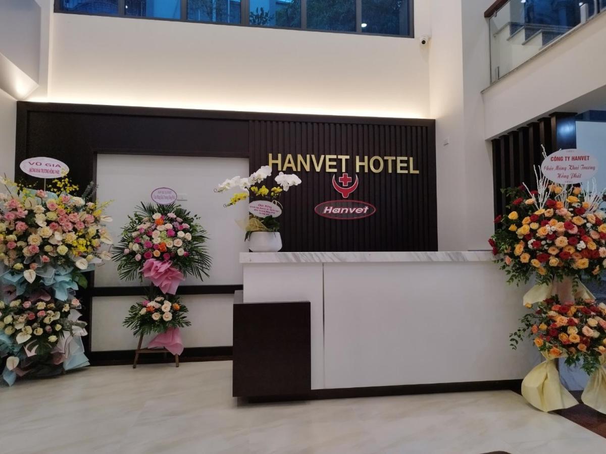 Hanvet Hotel Ha Noi Hanoi Luaran gambar