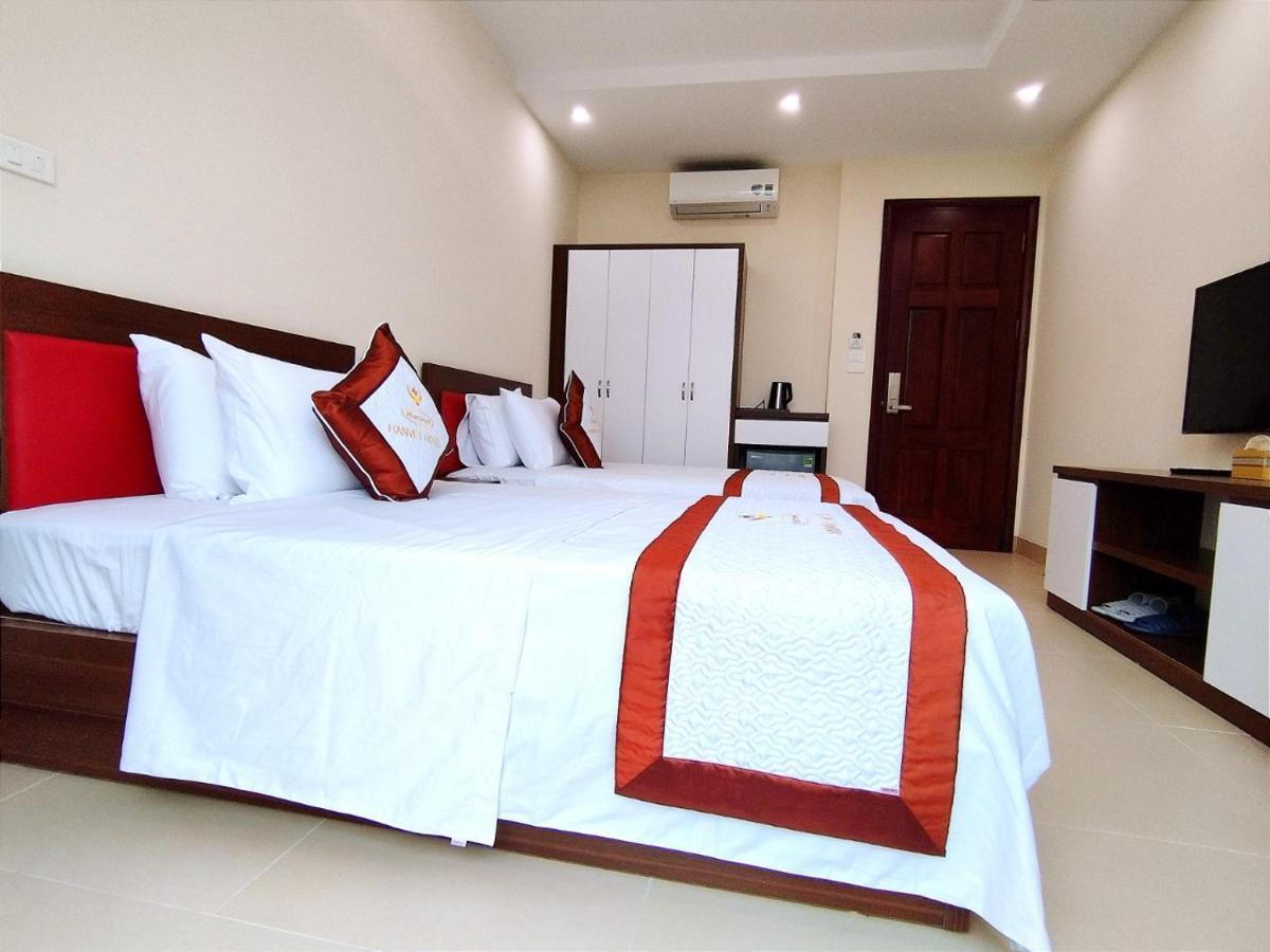 Hanvet Hotel Ha Noi Hanoi Luaran gambar