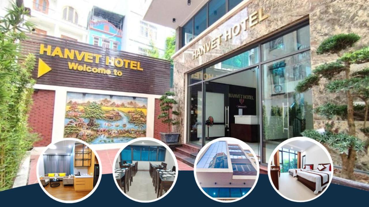 Hanvet Hotel Ha Noi Hanoi Luaran gambar